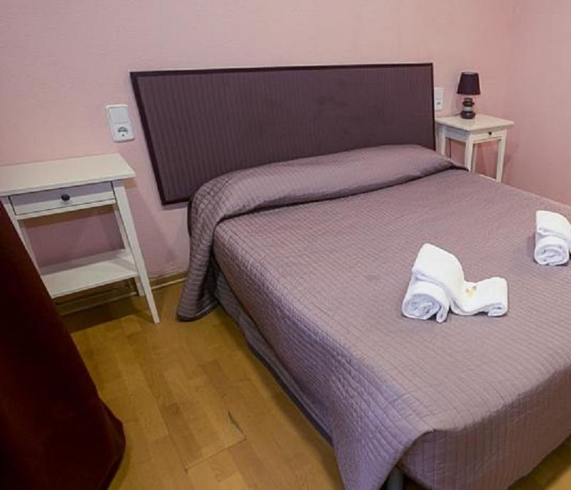 Hostal Balmes Centro Barcelona Exterior photo